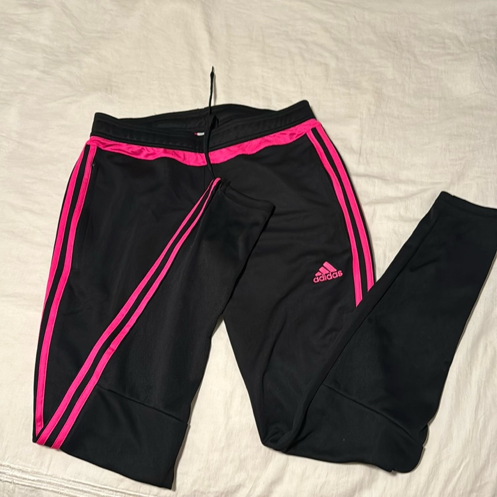 Adidas Track pants size S